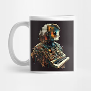 Synth Fusion Mug